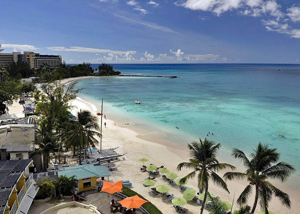1024px Carlisle Bay Barbados