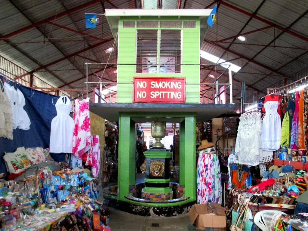 1024px Castries Central Market 49974483743
