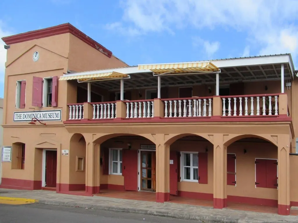 1024px Dominica Museum 40023442143