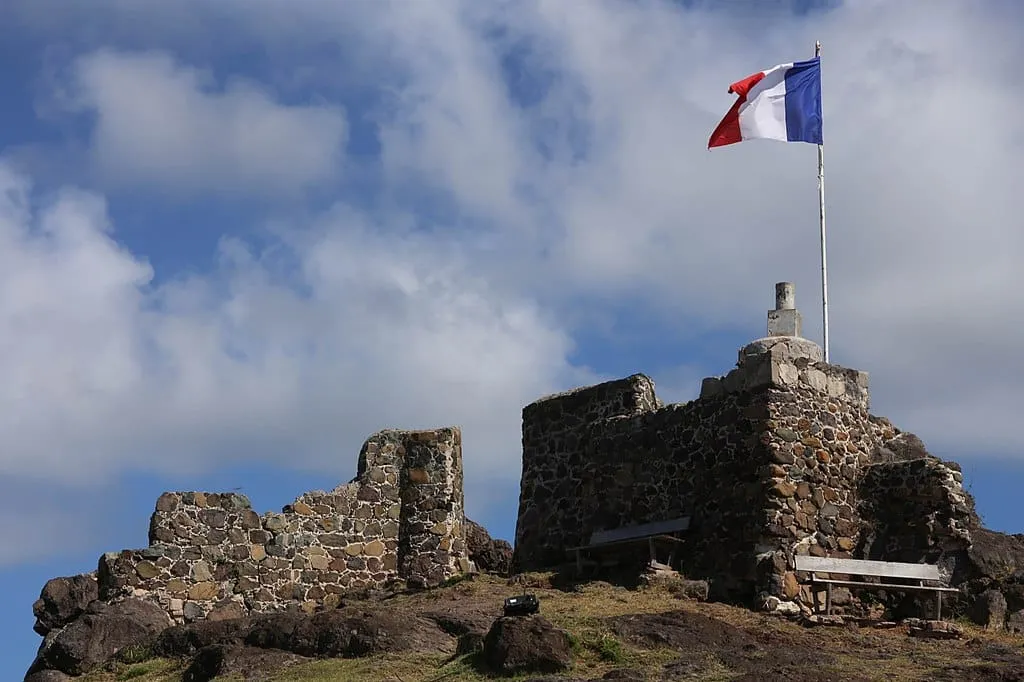 1024px Fort Louis 16119330997