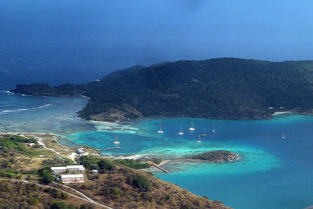 1024px Karibik Brit. Jungferninseln Jost van Dyke and Little Jost van Dyke panoramio