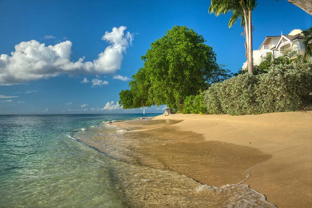 1024px Paynes Bay Barbados