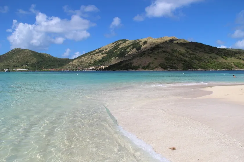 Pinel Island Saint Martin 1