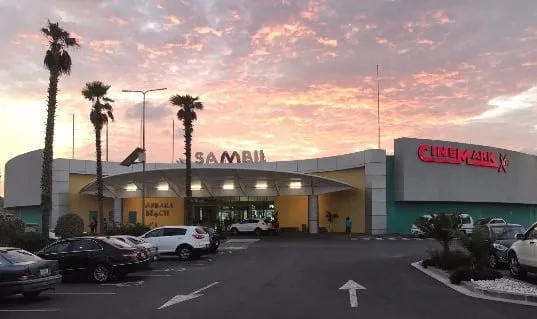 Sambil curacao outside 3