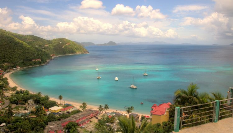 british virgin islands unsplash