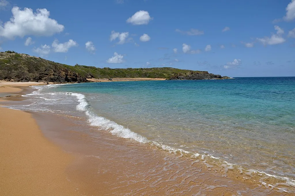 1024px Beach at Juan Martin Luquillo Puerto Rico