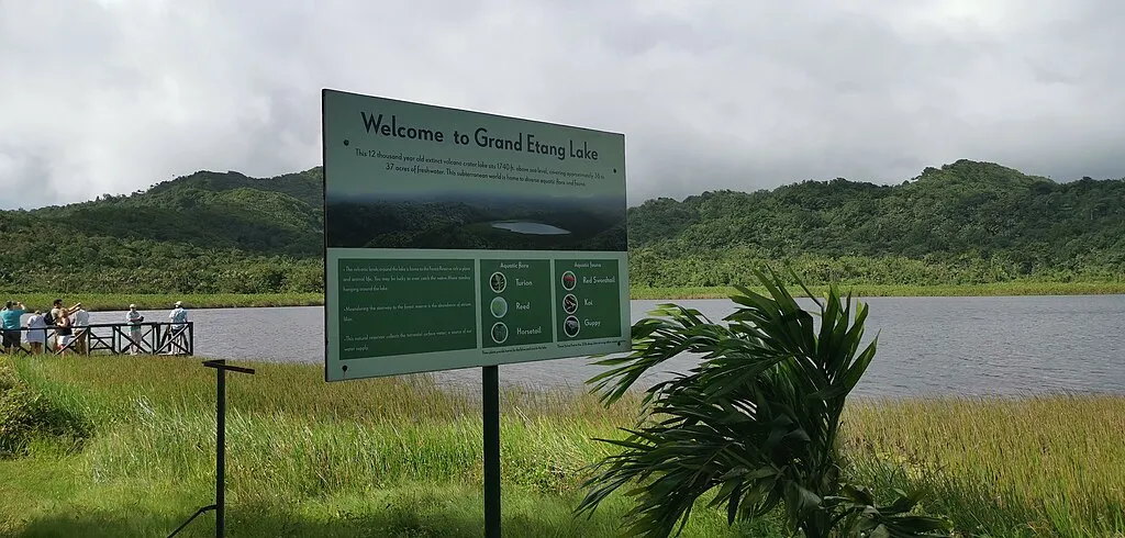 1024px Grand Etang Lake 2024 01 24 1
