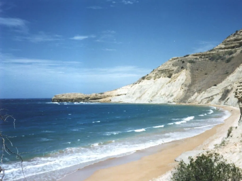 1024px Monte Cristi Coastline