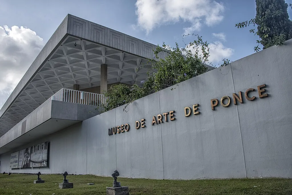 Museo de Arte de Ponce