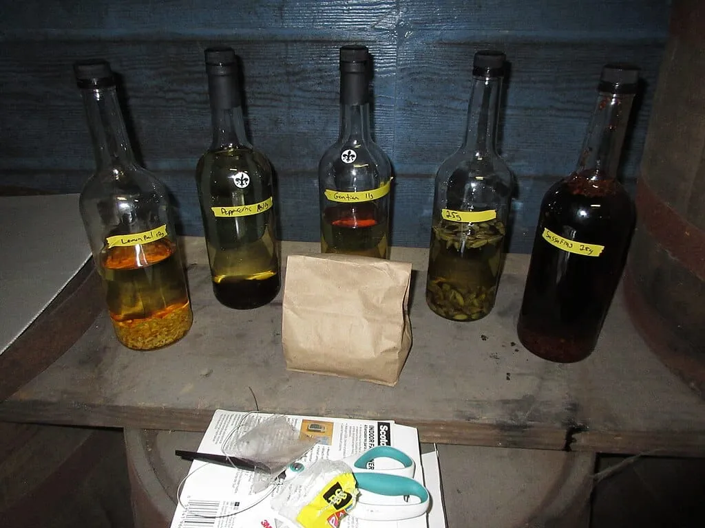 1024px Old New Orleans Rum Distillery November 2016 19