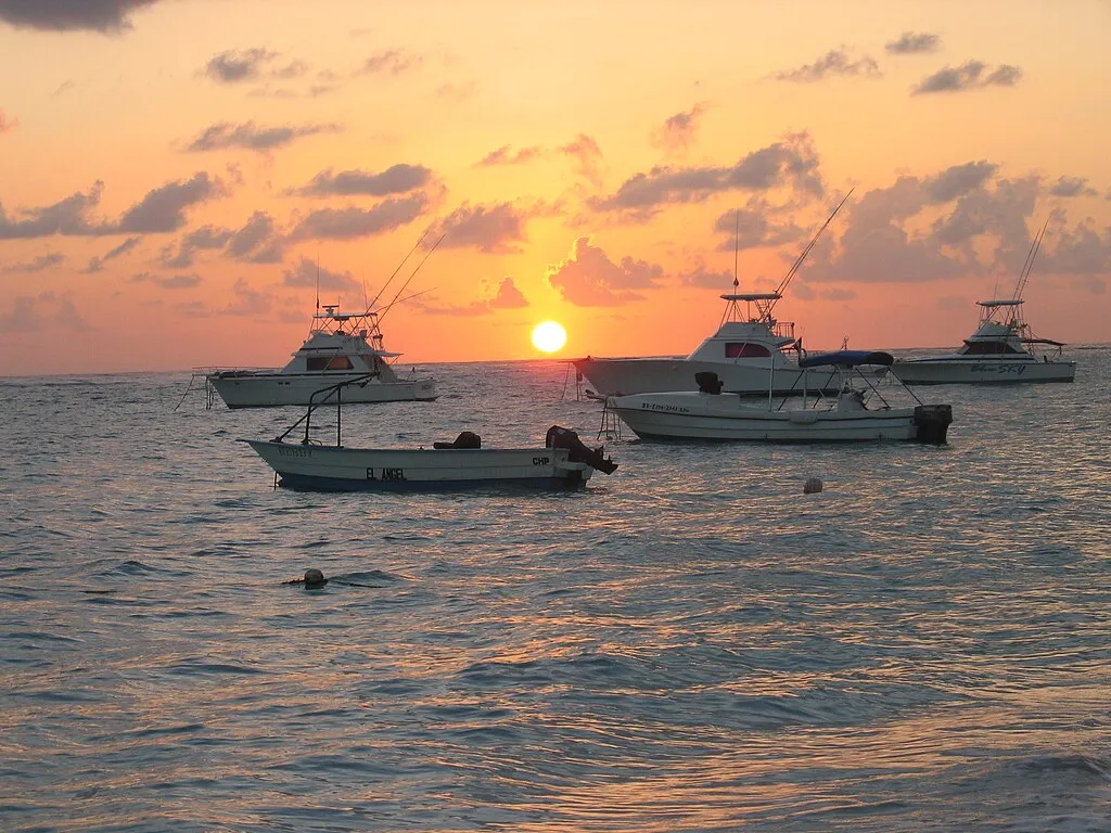 1024px Playa Bavaro Sonnenaufgang 237