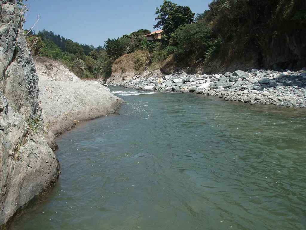 1024px Rio Yaque del Norte Jarabacoa