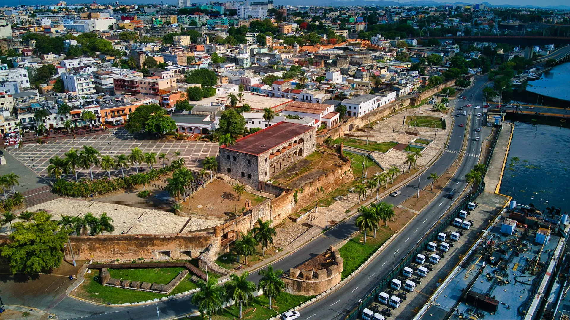 Alcazar de Colon