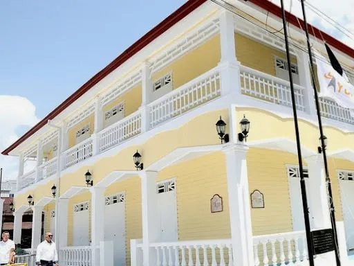 Bonao Dominican Republic town house