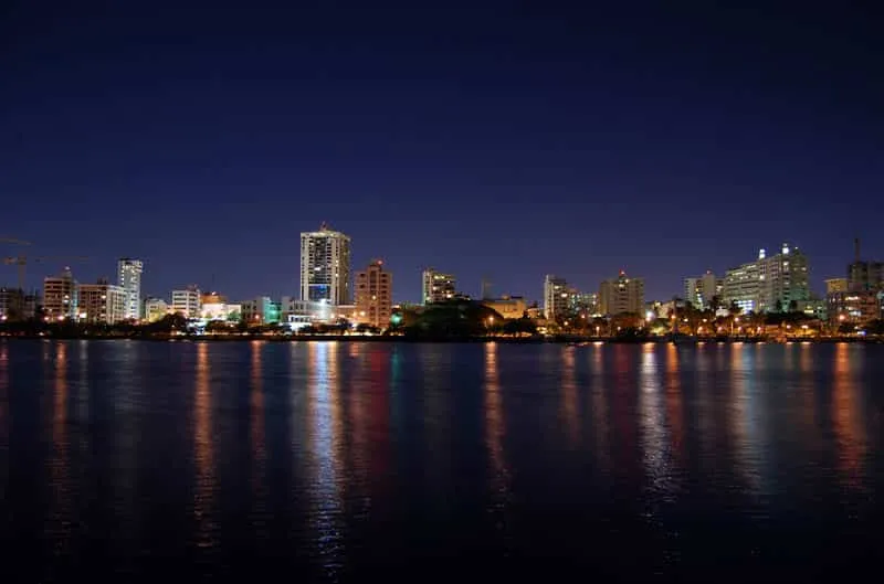 Condado lagoon San Juan panoramio