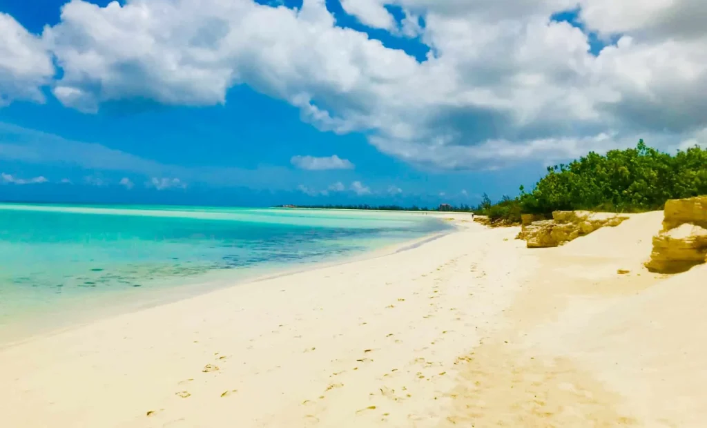 Turks and Caicos unsplash