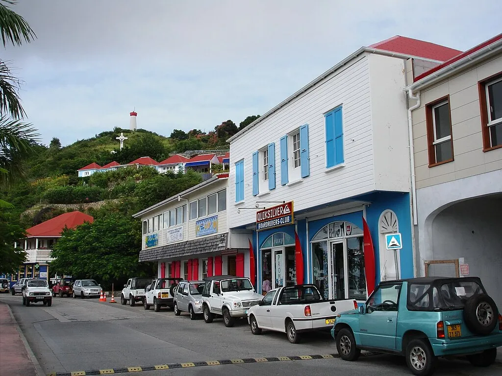 1024px Gustavia Saint Barthelemy St. Barts Caribbean Fr.Caribe West Indies panoramio 9