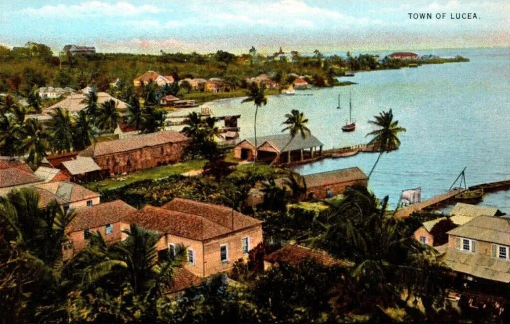 1024px Jamaica Town of Lucea