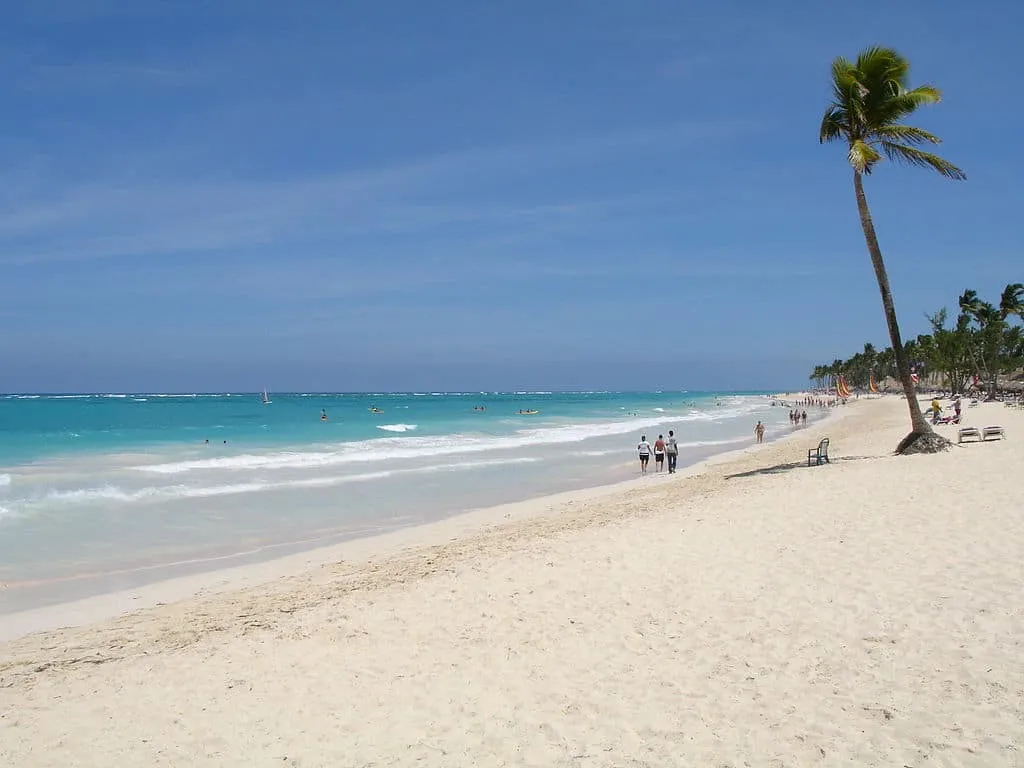 1024px Playa Bavaro