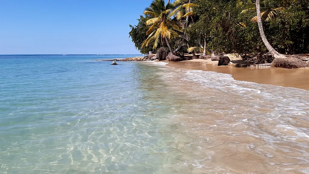 1024px Playa Bonita Beach Las Terrenas Samana Peninsula Dominican Republic 52757385491