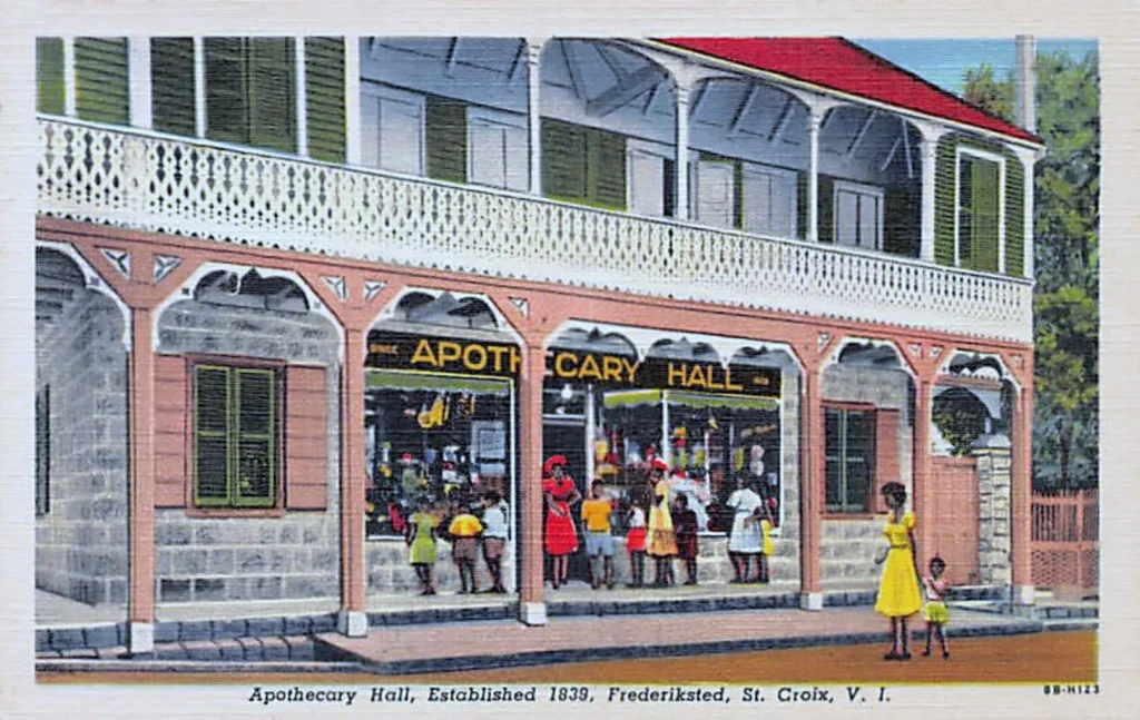 Apothecary Hall