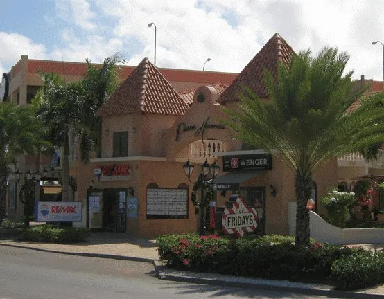 Aruba paseo herencia
