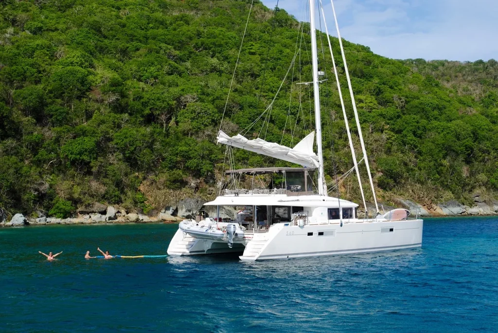 Catamaran Day Sail