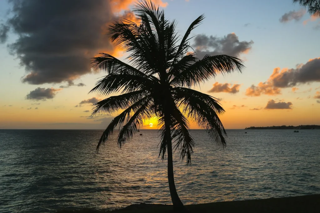 Freights Bay in Barbados
