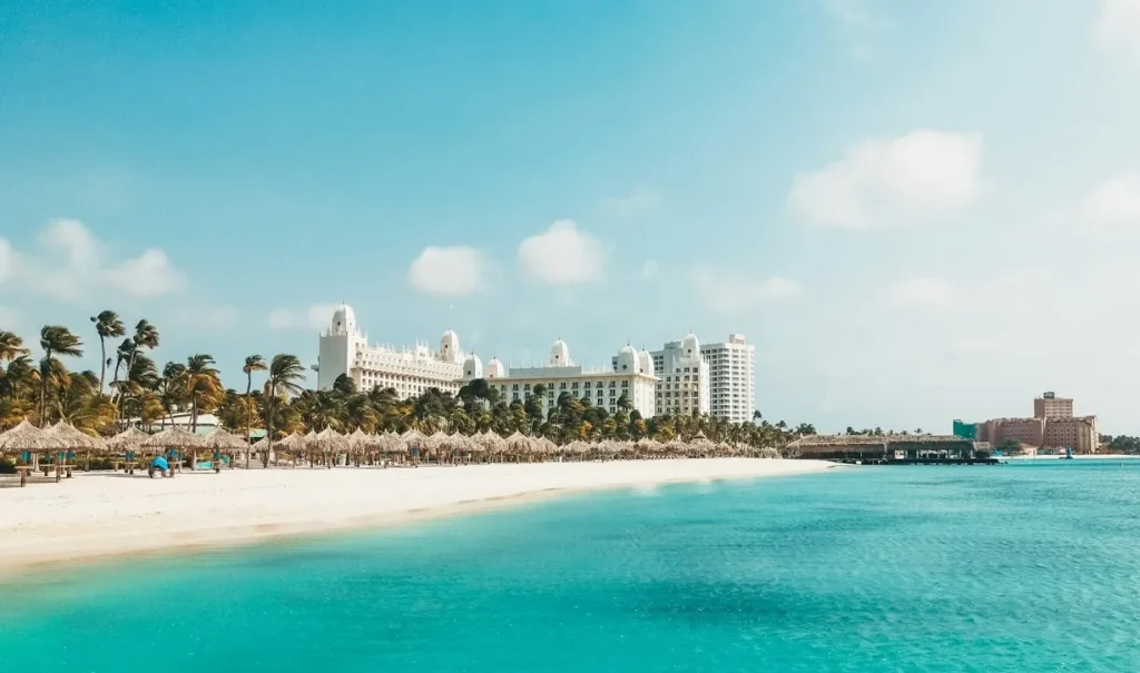 Resort at Palm Beach, Aruba