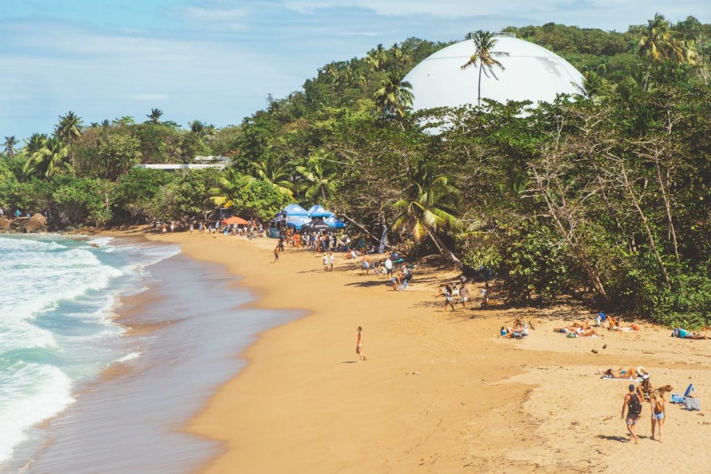 Domes Beach 1