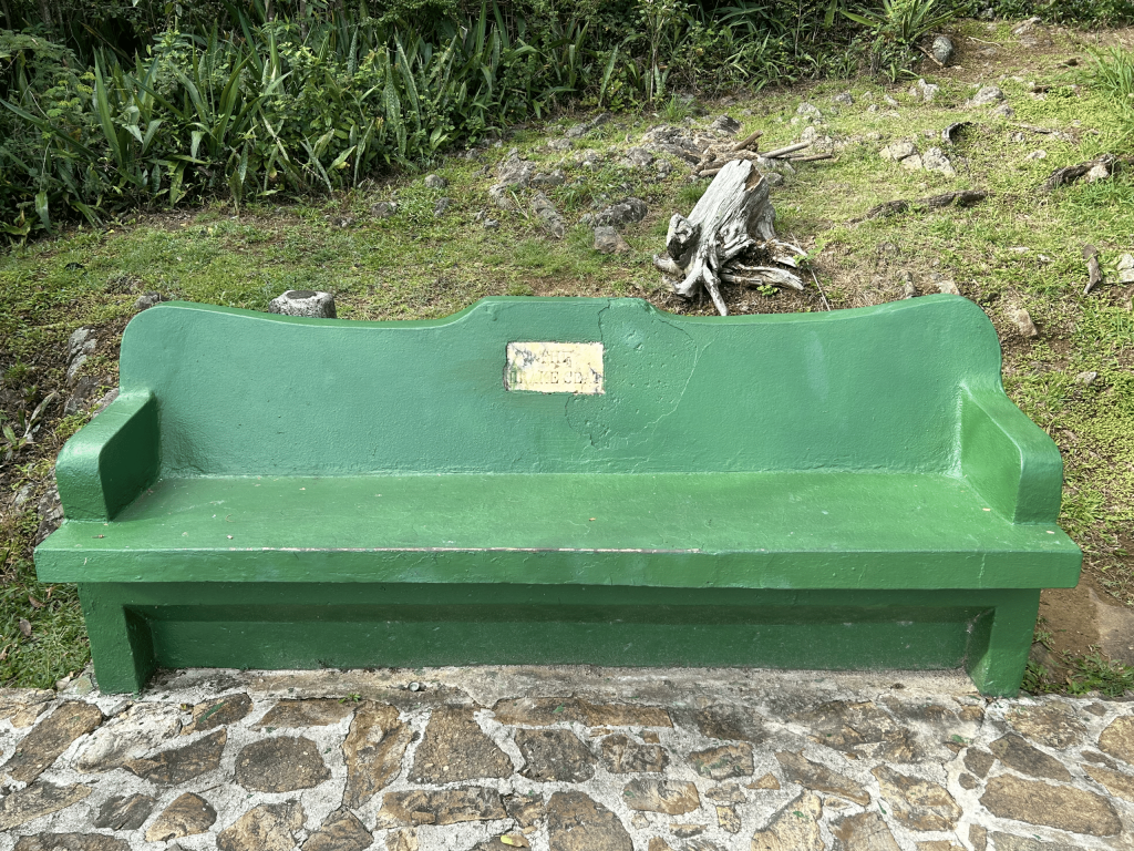 Drakes Seat 1