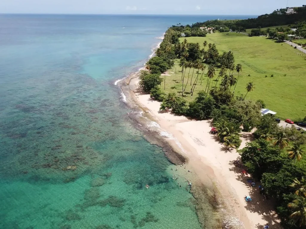 Tres Palmas Marine Reserve in Rincon Puerto Rico
