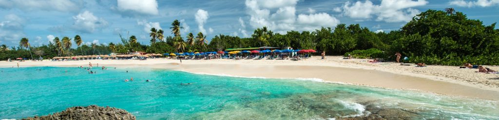 mullet bay st martin