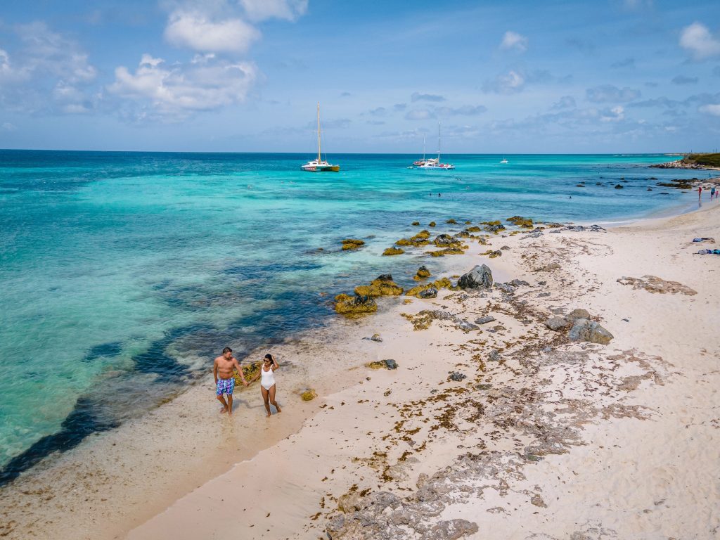 boca catalina aruba beach