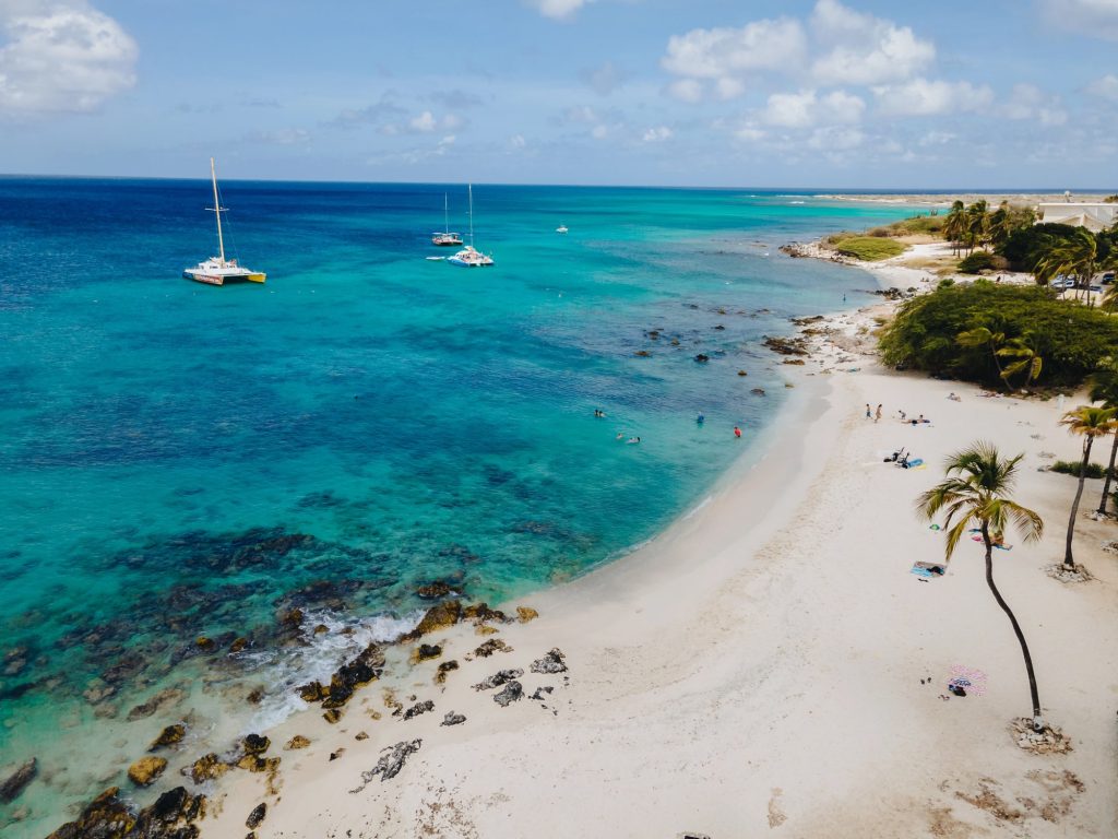 boca catalina beach aruba