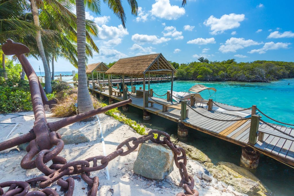 flamingo beach island aruba