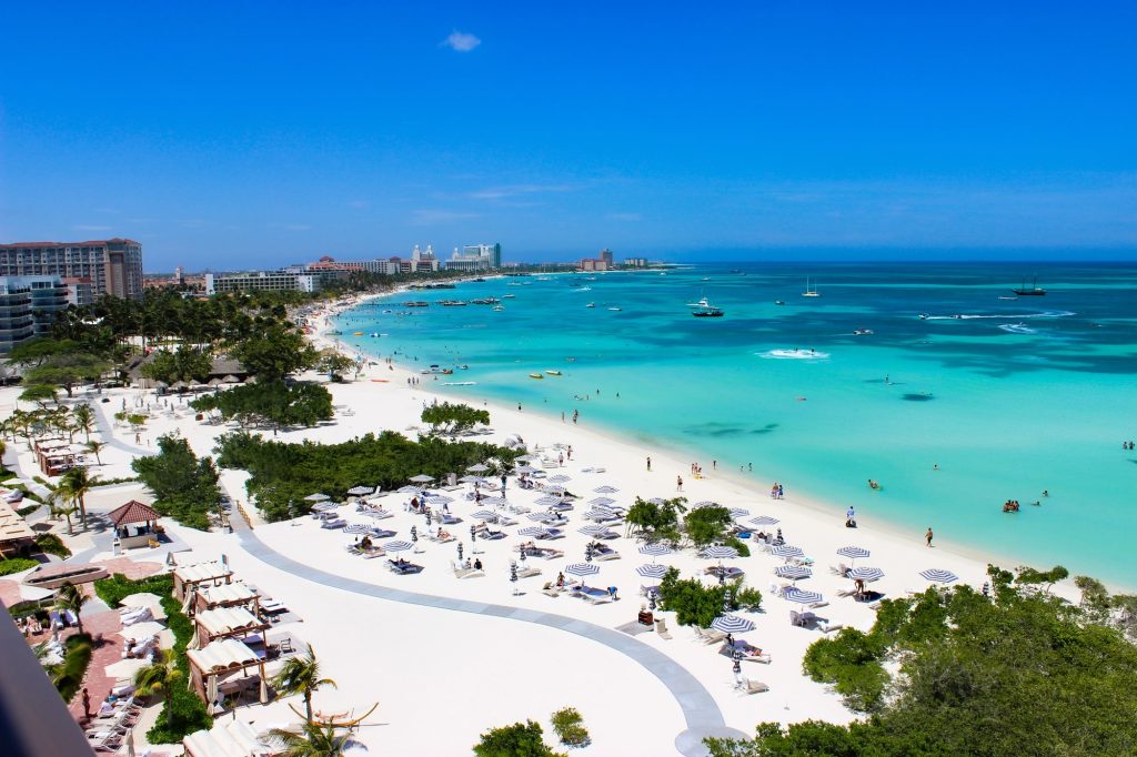 Palm Beach, Aruba